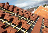 Rénover sa toiture à Lanespede
